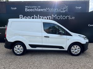 FORD TRANSIT CONNECT 1.5 TDCI 3 SEATER - Image 2