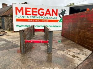 5.0mts  AL TRAD TRENCH BOX & RISER........4175-2. - Image 2