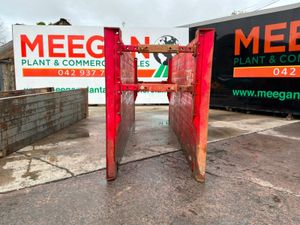 5.0mts  AL TRAD TRENCH BOX & RISER........4175-2. - Image 3