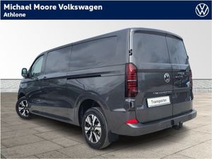 Volkswagen Transporter HL LWB30 2.0TDI  150BHP A7F - Image 3