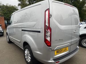 Ford Transit Custom 2021 limited auto - Image 3