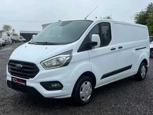 2020 FORD TRANSIT CUSTOM TREND 130BHP - Image 3