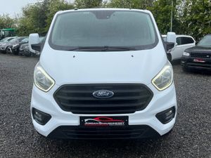 2020 FORD TRANSIT CUSTOM TREND 130BHP - Image 2