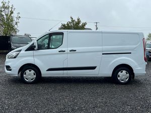 2020 FORD TRANSIT CUSTOM TREND 130BHP - Image 4