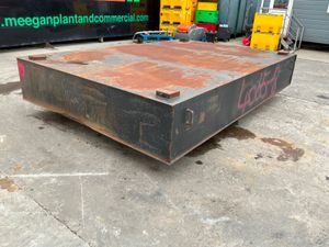 5000 LITRES PORTA CABIN EFFLUENT TANK.4065-8 - Image 3