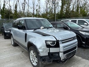 23 Defender 110 AUTO 3.0 Diesel 2seats 70km Drives - Image 2