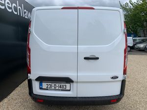 FORD TRANSIT CUSTOM 2.0 TDCI 130 PS LWB VAN - Image 4