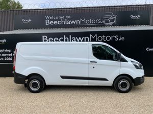 FORD TRANSIT CUSTOM 2.0 TDCI 130 PS LWB VAN - Image 2