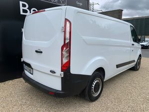 FORD TRANSIT CUSTOM 2.0 TDCI 130 PS LWB VAN - Image 3