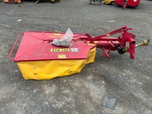 ZTR 165 Rotary Mower - Image 3