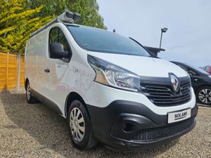 Renault Trafic 2018 3 Seater  Van New Doe 05/27 - Image 2