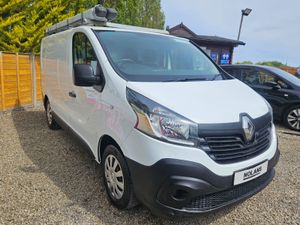 Renault Trafic 2018 3 Seater  Van New Doe 05/27 - Image 3