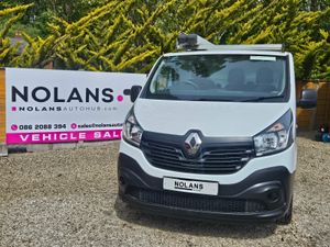 Renault Trafic 2018 3 Seater  Van New Doe 05/27 - Image 4
