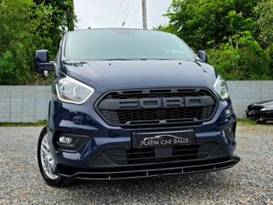 🔥 2022 Ford Transit Custom LWB 2.0 TD Manual - Image 2