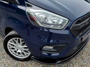 🔥 2022 Ford Transit Custom LWB 2.0 TD Manual - Image 4