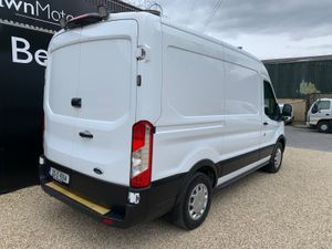 FORD TRANSIT 2.0 TDCI 130 PS L2H2 TREND - Image 3