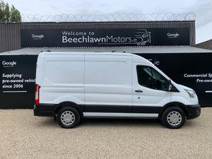 FORD TRANSIT 2.0 TDCI 130 PS L2H2 TREND - Image 2