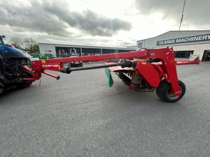 Taarup TA4232LT 10ft Mower - Image 2