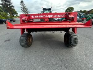 Taarup TA4232LT 10ft Mower - Image 4