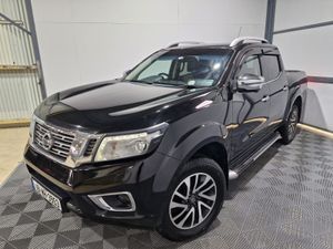 2018 Nissan Navara 2.3 Tekna Crew Cab Manual - Image 4