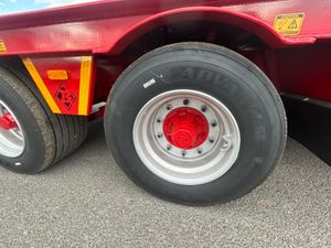 28ft Broughan Bale Trailer - Image 4