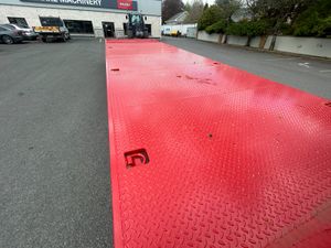 28ft Broughan Bale Trailer - Image 2