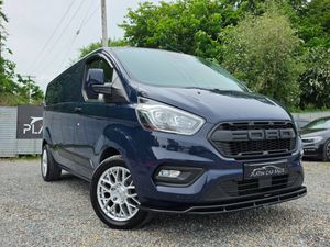 🔥 2022 Ford Transit Custom LWB 2.0 TD Manual - Image 3