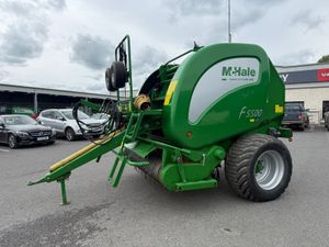 2012 McHale F5500 Round Baler - Image 4