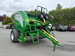 2012 McHale F5500 Round Baler - Image 3