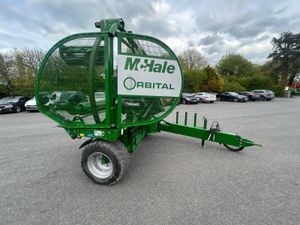 2020 McHale Orbital Wrapper - Image 3