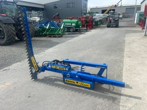 2023 Slanetrac SA1000 Hedgetrimmer - Image 3