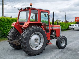 1982 Massey Ferguson 275 - Image 3