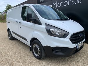 FORD TRANSIT CUSTOM 2.0 TDCI 105 PS SWB - Image 2