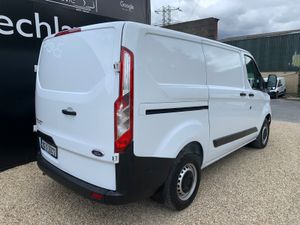 FORD TRANSIT CUSTOM 2.0 TDCI 105 PS SWB - Image 3