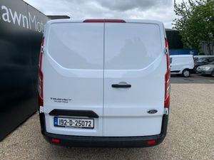 FORD TRANSIT CUSTOM 2.0 TDCI 105 PS SWB - Image 4