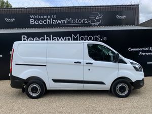 FORD TRANSIT CUSTOM 2.0 TDCI 105 PS SWB - Image 2