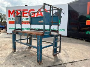 EICHENGER WASH OUT GANTRY FRAME.........4122. - Image 3