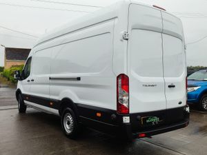 2023 FORD TRANSIT JUMBO L4 130 BHP - Image 2