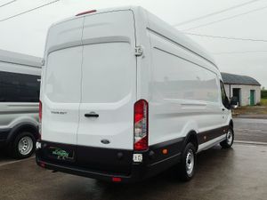 2023 FORD TRANSIT JUMBO L4 130 BHP - Image 4
