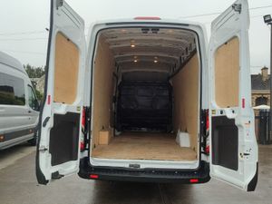 2023 FORD TRANSIT JUMBO L4 130 BHP - Image 3