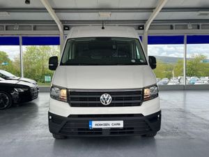 Volkswagen Crafter 30 MWB 140HP M MANUAL 6SPEED FW - Image 2