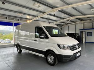 Volkswagen Crafter 30 MWB 140HP M MANUAL 6SPEED FW - Image 3