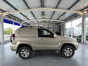 Toyota Land Cruiser SWB GX LC COMMERCIAL M/C - Image 4