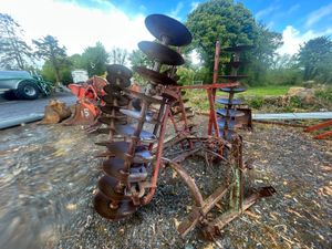 DISC HARROW - Image 3