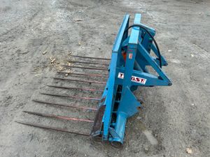 Twose 5FT Push Off Buck Rake - Image 4