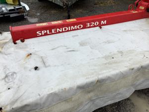 2008 Lely Splendimo 320 ten foot mower - Image 3