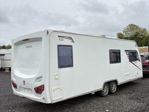 2019 Venus 6 Berth Fixed Bed Caravan - Image 4