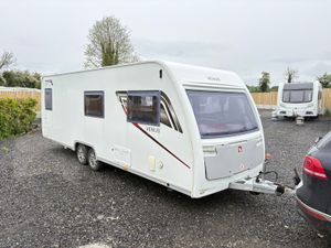 2019 Venus 6 Berth Fixed Bed Caravan - Image 2