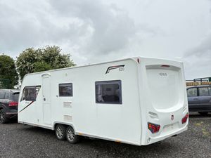 2019 Venus 6 Berth Fixed Bed Caravan - Image 3