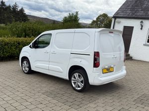 Vauxhall Combo 2021 - Image 4